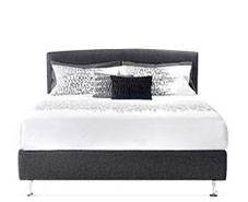 Мягкие кровати-подиумы